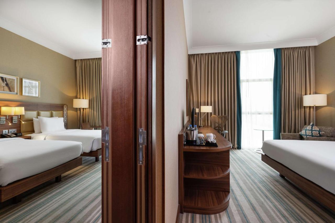 Hilton Garden Inn Dubai Al Muraqabat 4*, фото 16
