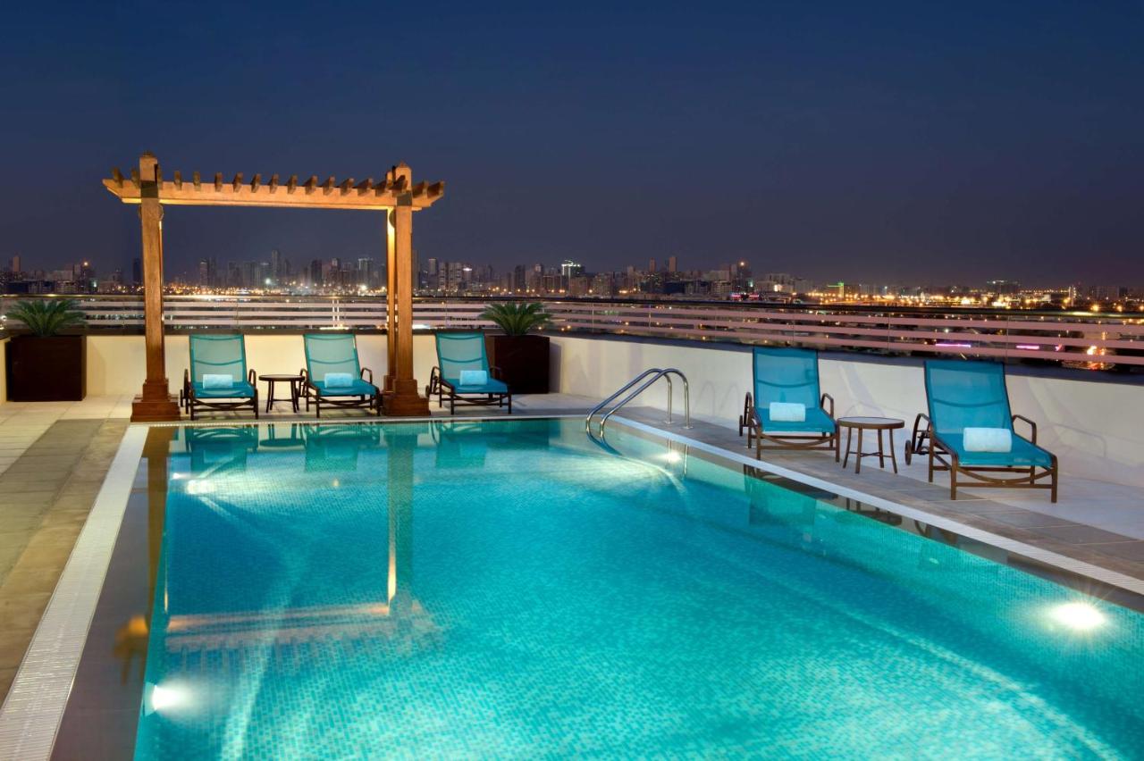 Hilton Garden Inn Dubai Al Muraqabat 4*, фото 7