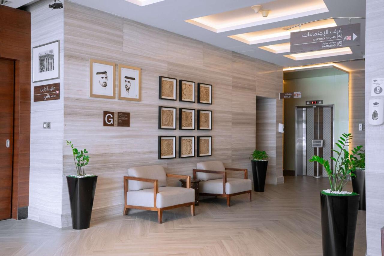 Hilton Garden Inn Dubai Al Muraqabat 4*, фото 5