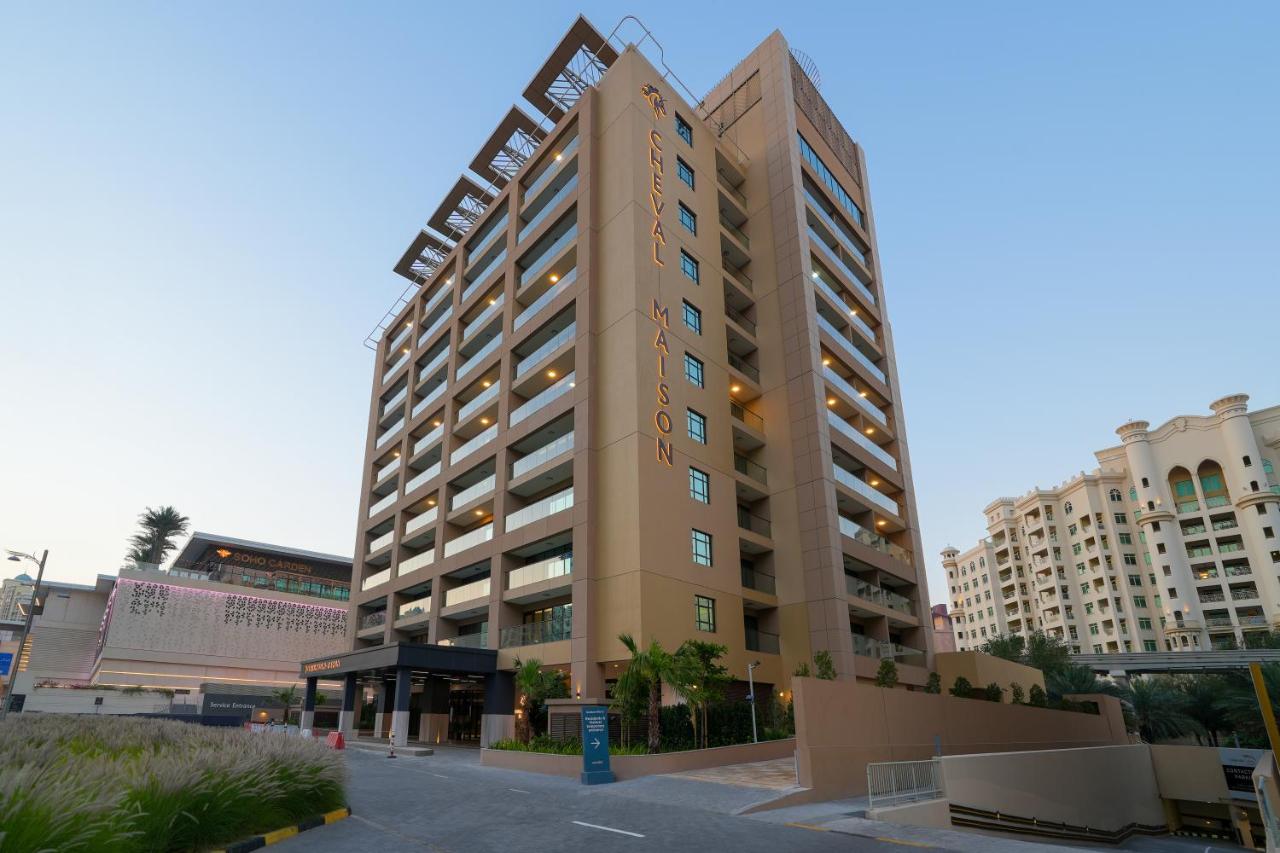 Cheval Maison - The Palm 5*, фото 8
