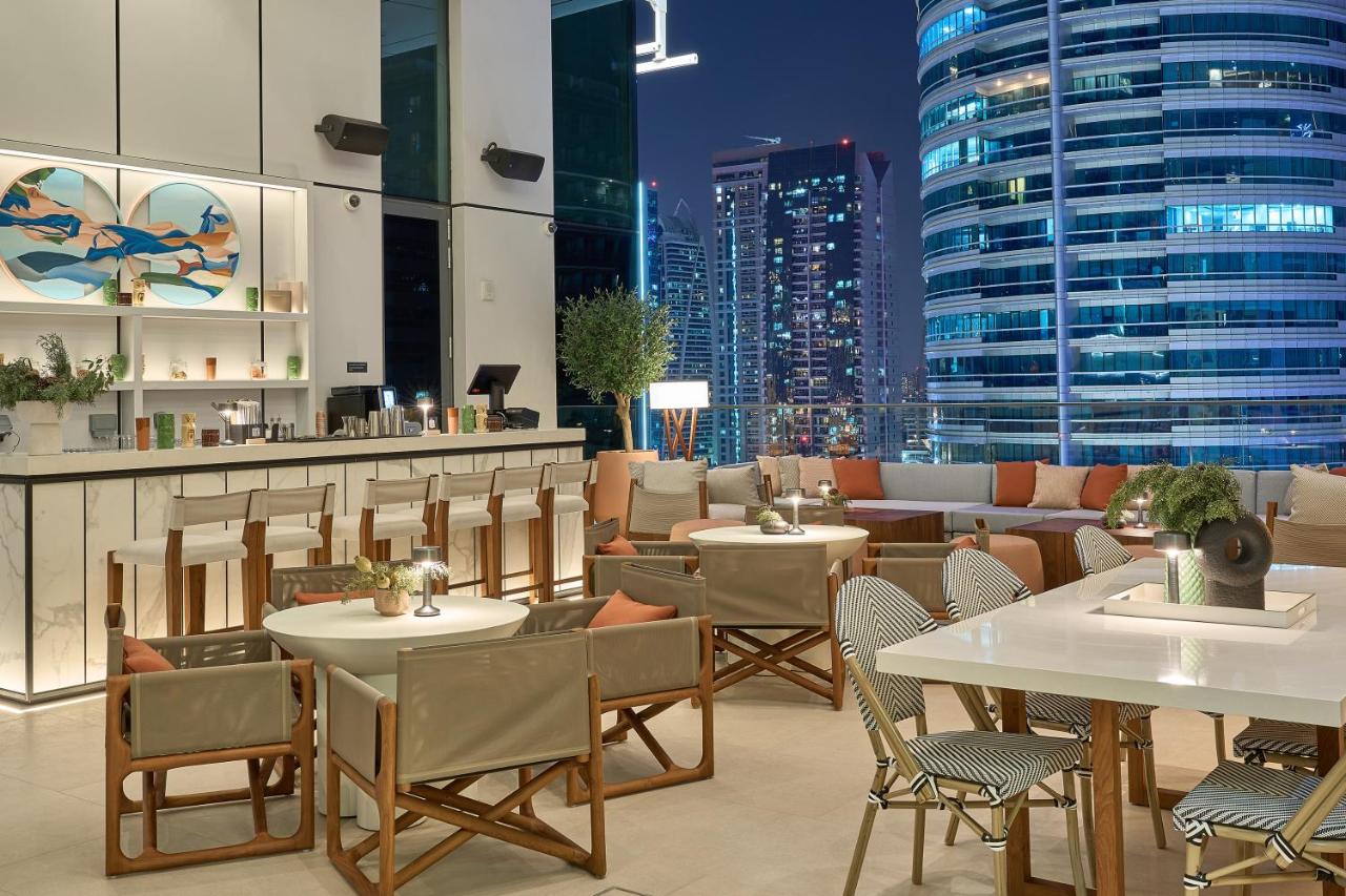 Vida Dubai Marina & Yacht Club 4*, фото 14