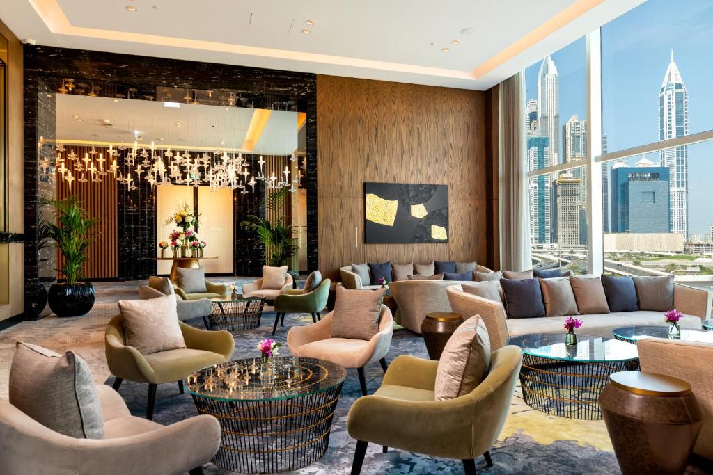 Taj Jumeirah Lakes Towers 5*, фото 4