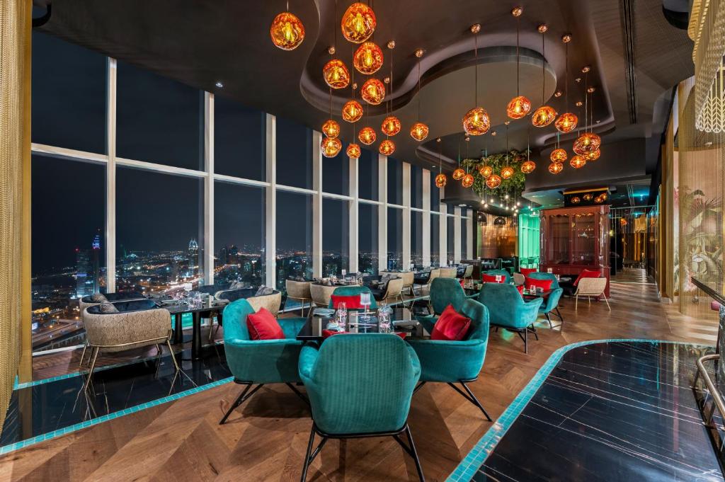 Taj Jumeirah Lakes Towers 5*, фото 10