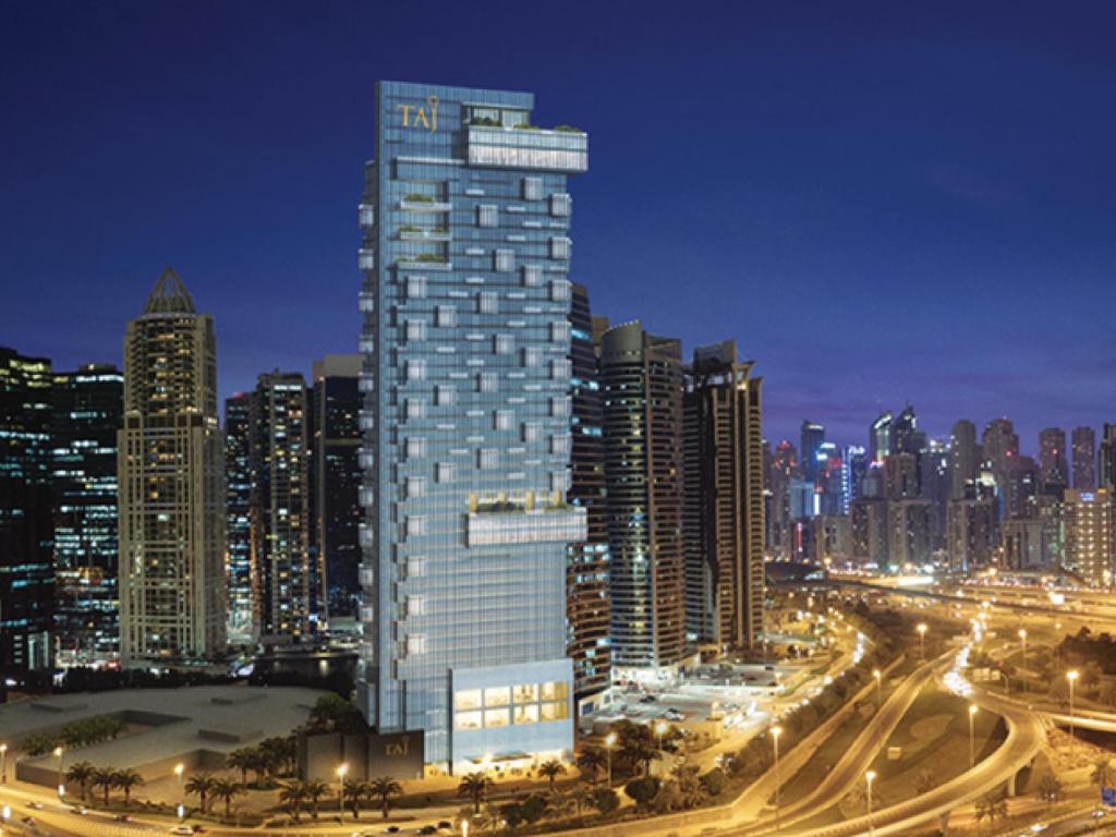 Taj Jumeirah Lakes Towers 5*, фото 3