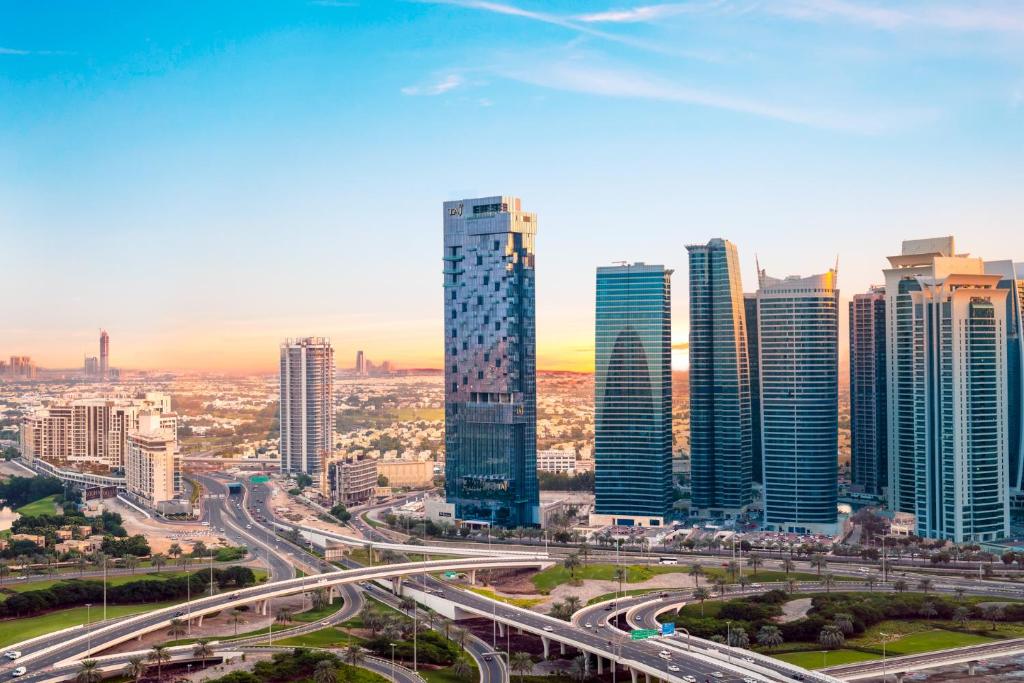Taj Jumeirah Lakes Towers 5*, фото 6