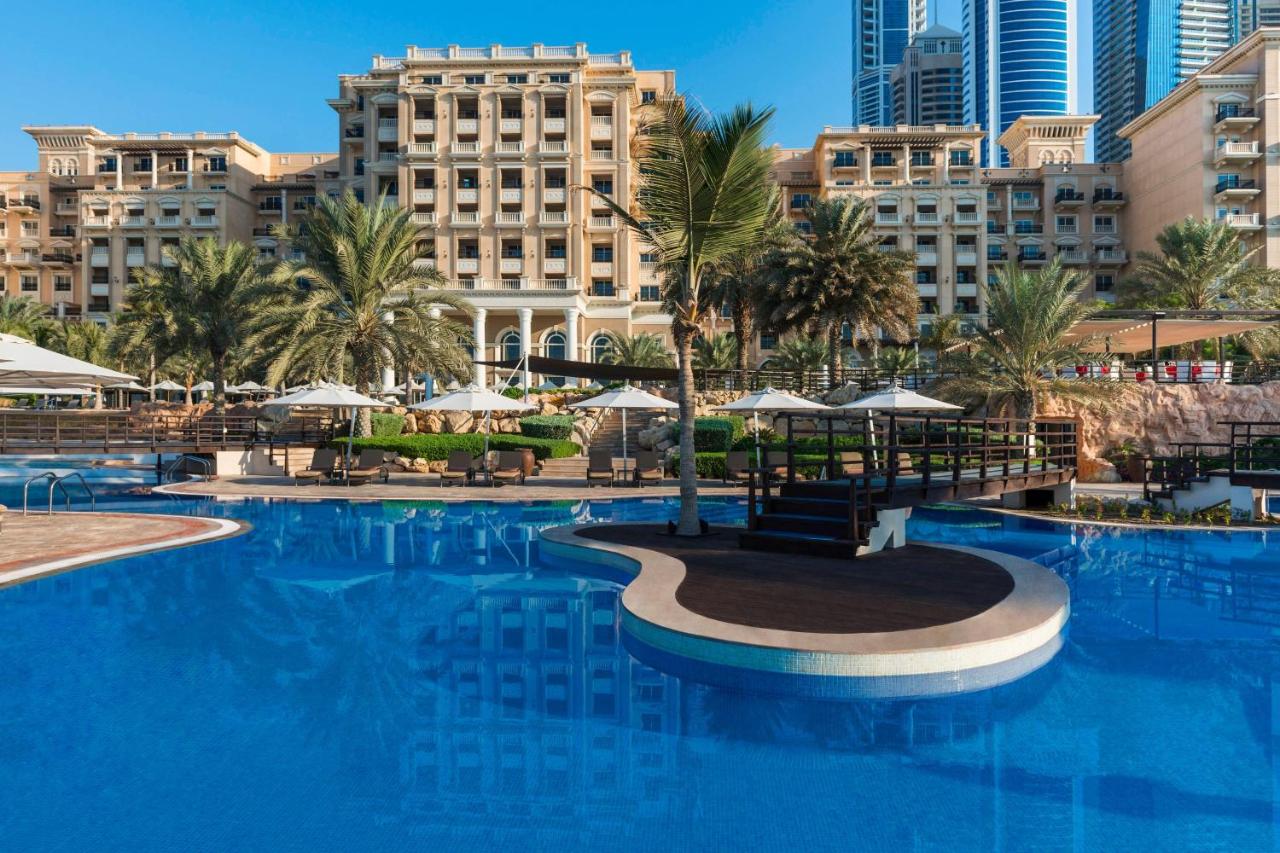 Westin Dubaj Mina Seyahi Beach Resort 5*, фото 1