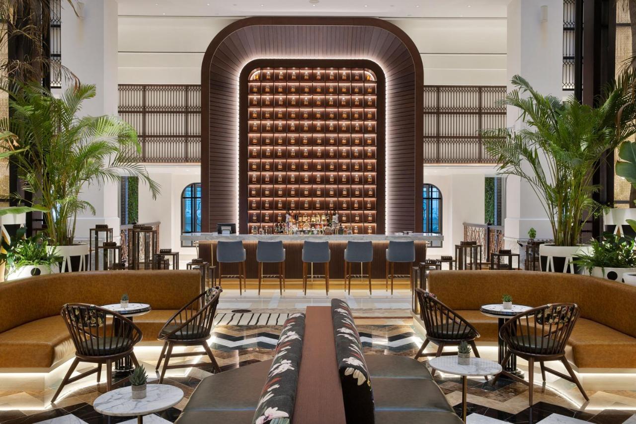 Westin Dubaj Mina Seyahi Beach Resort 5*, фото 9