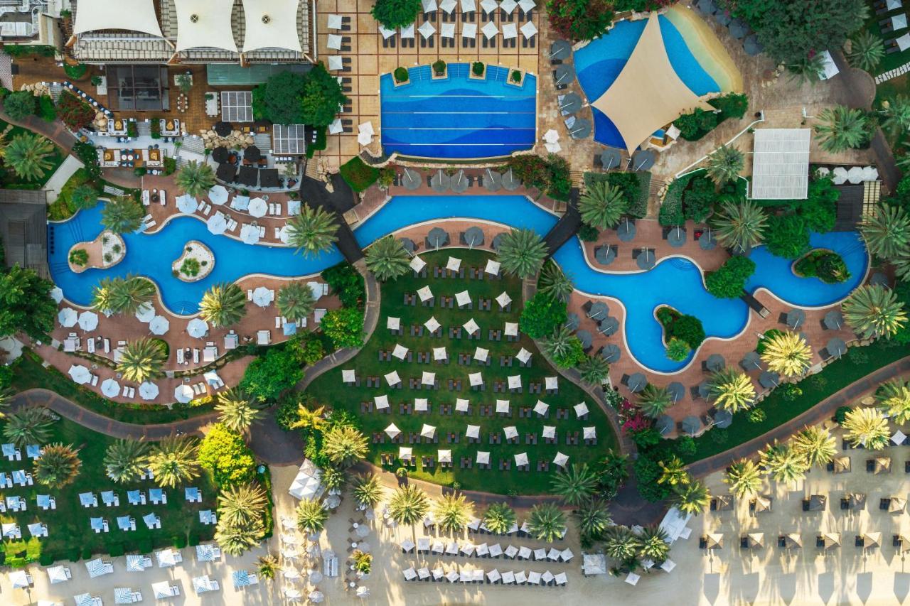 Westin Dubaj Mina Seyahi Beach Resort 5*, фото 11