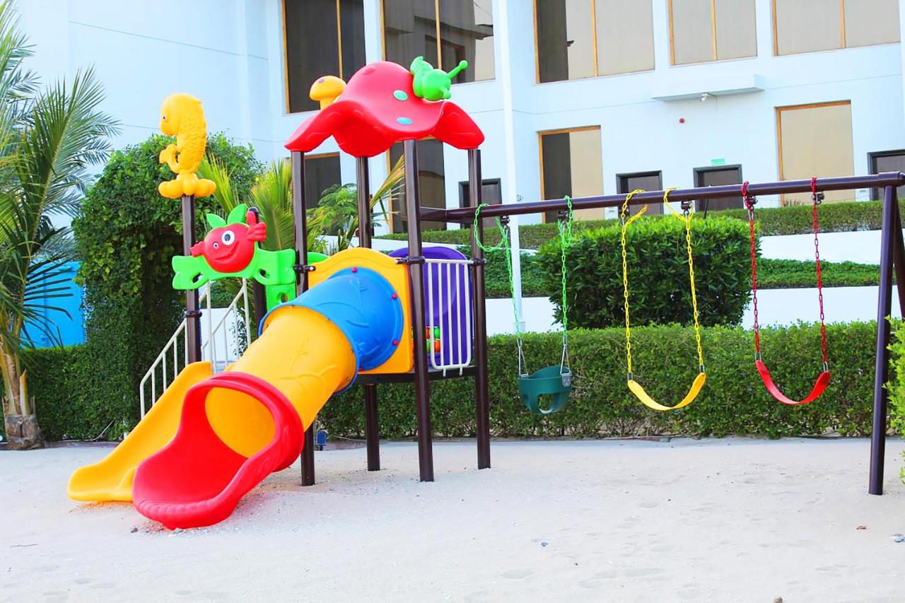 Mirage Bab Al Bahr Beach Resort 4*, фото 4