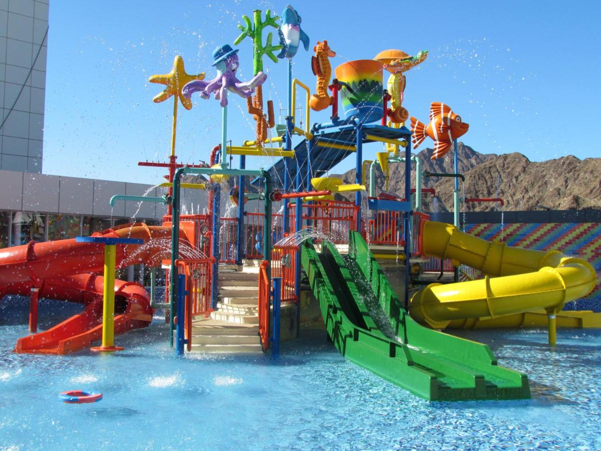 Mirage Bab Al Bahr Beach Resort 4*, фото 8