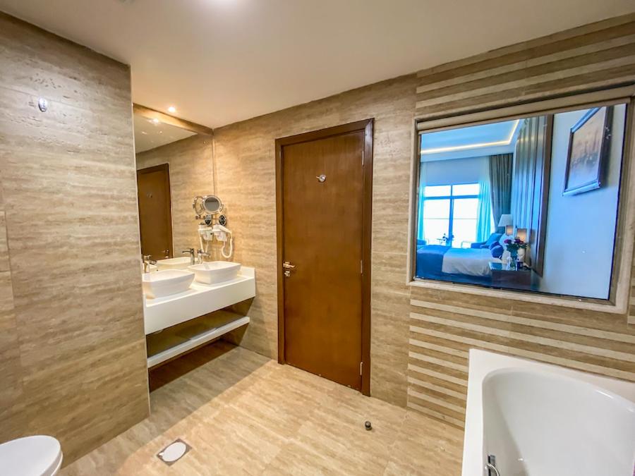 Mirage Bab Al Bahr Beach Resort 4*, фото 10
