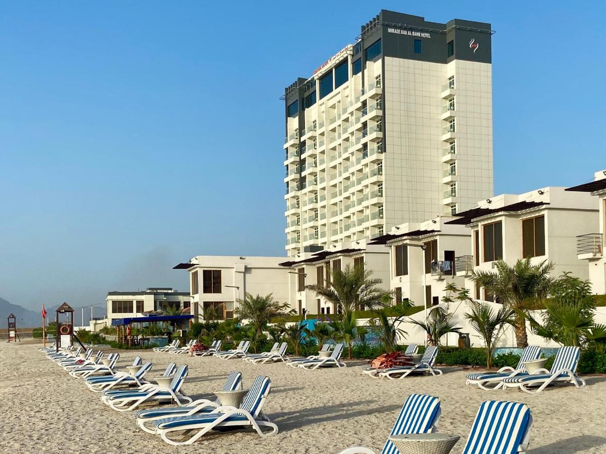 Mirage Bab Al Bahr Beach Resort 4*, фото 16
