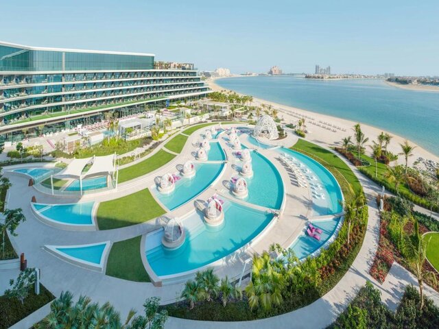 NH Dubai The Palm