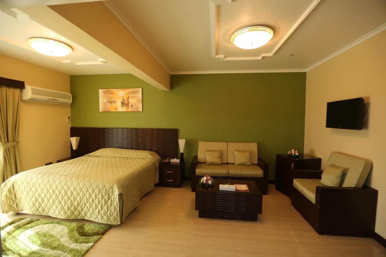 Panorama Hotel Bur Dubai 2*, фото 2