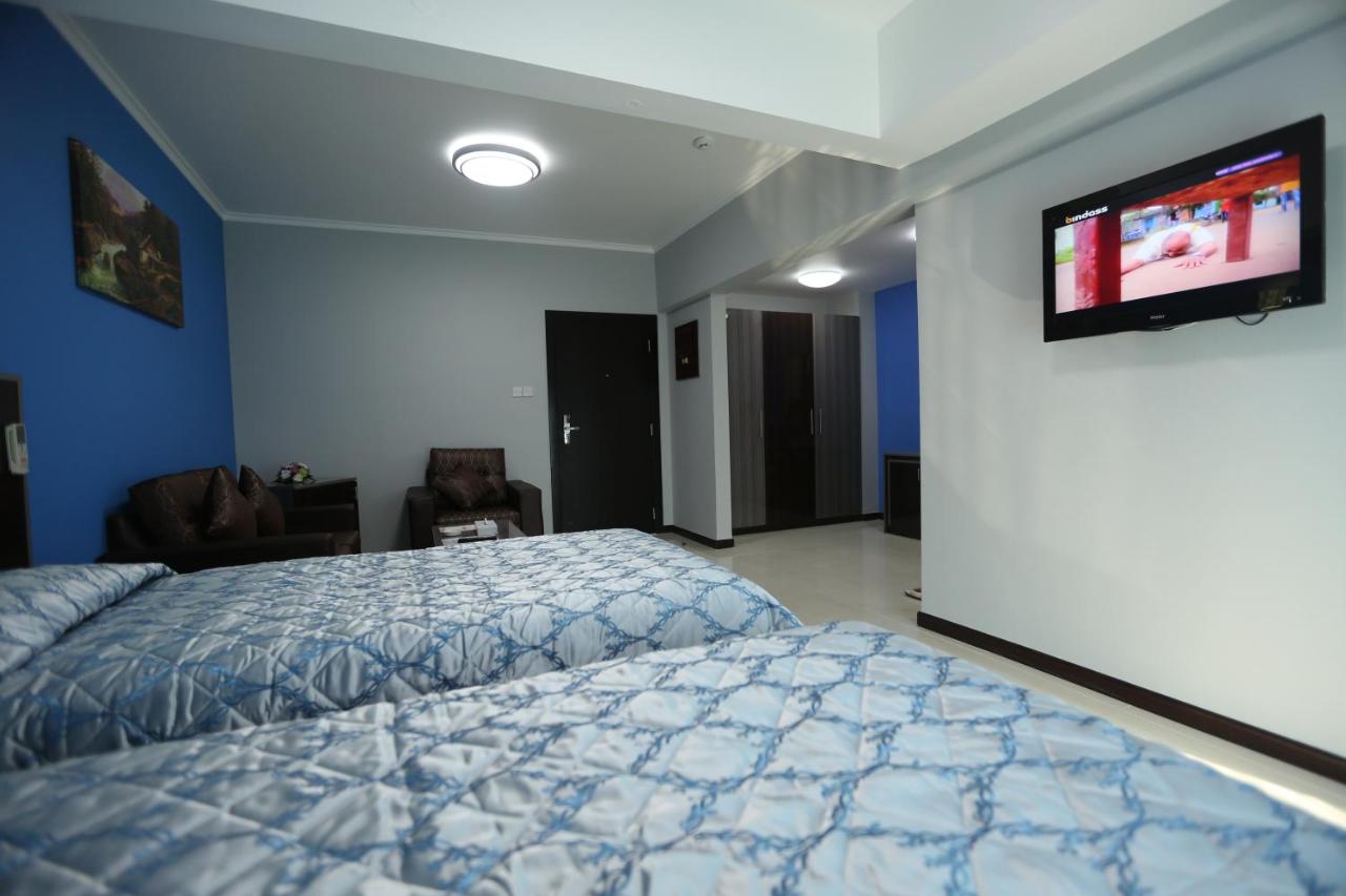 Panorama Hotel Bur Dubai 2*, фото 6