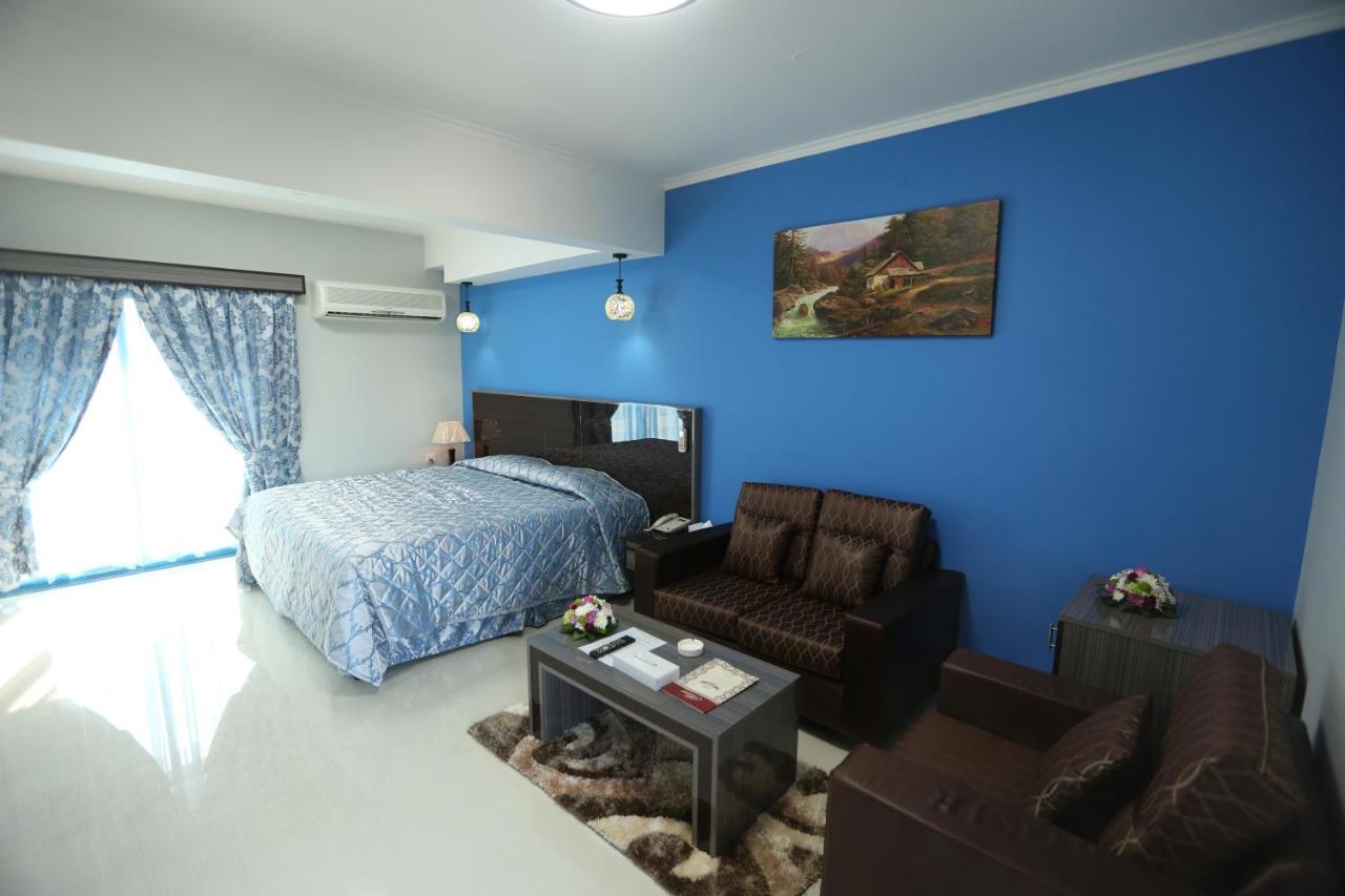 Panorama Hotel Bur Dubai 2*, фото 7