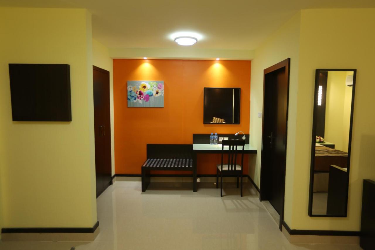 Panorama Hotel Bur Dubai 2*, фото 9