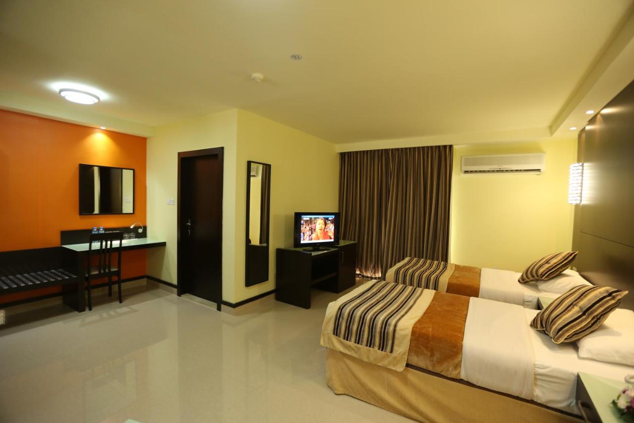 Panorama Hotel Bur Dubai 2*, фото 10