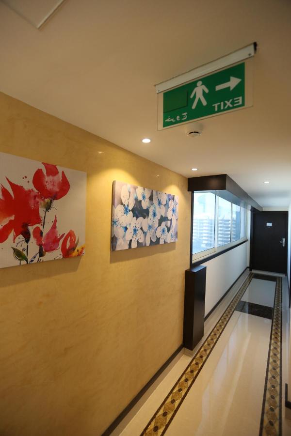 Panorama Hotel Bur Dubai 2*, фото 13