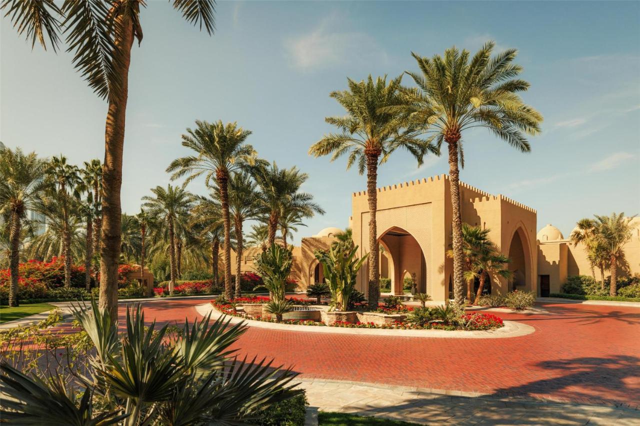 The Palace at One & Only Royal Mirage