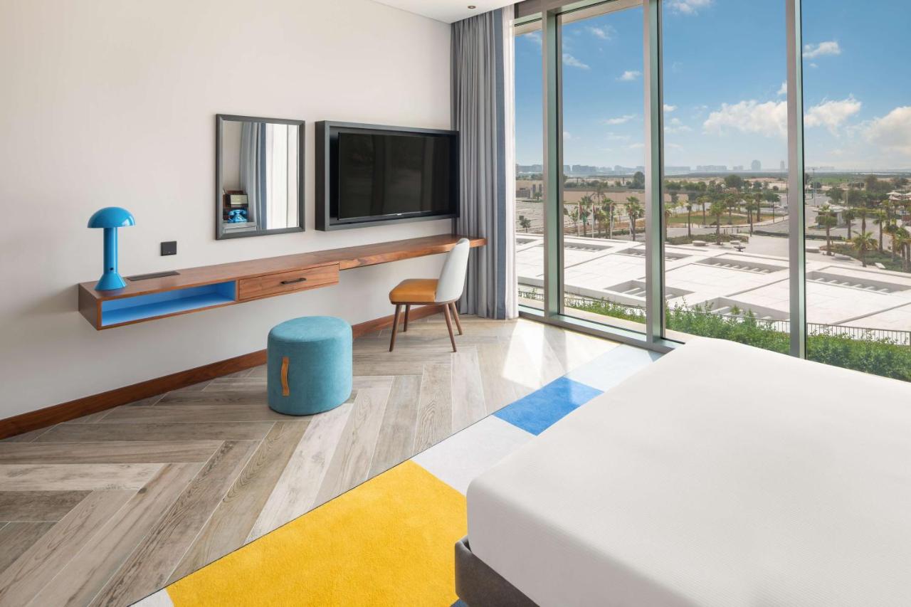 The WB Abu Dhabi, Curio Collection by Hilton 5*, фото 5