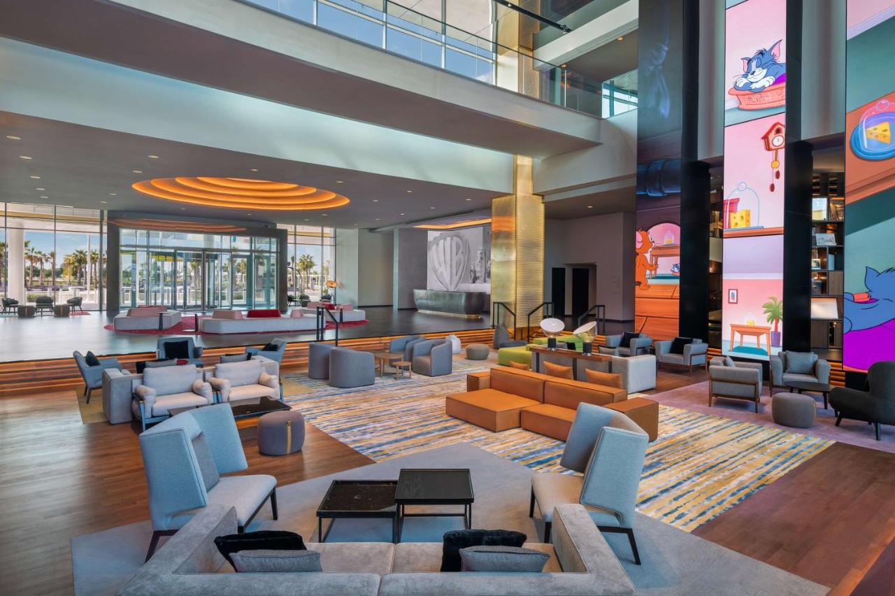 The WB Abu Dhabi, Curio Collection by Hilton 5*, фото 10