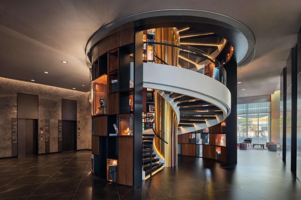 The WB Abu Dhabi, Curio Collection by Hilton 5*, фото 15