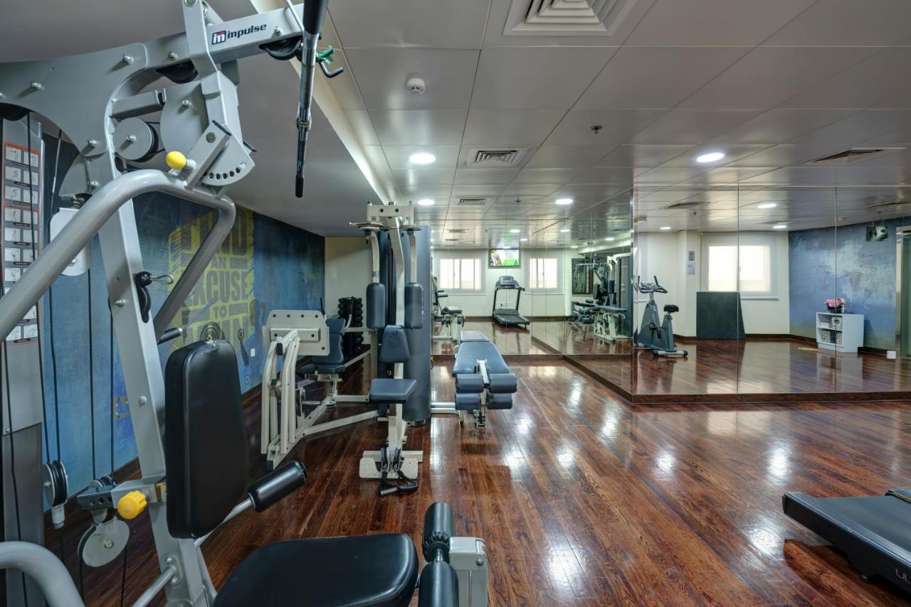 Al Khoory Hotel Apartments 4*, фото 8