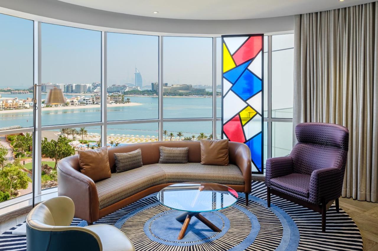 Andaz Dubai The Palm – concept by Hyatt 5*