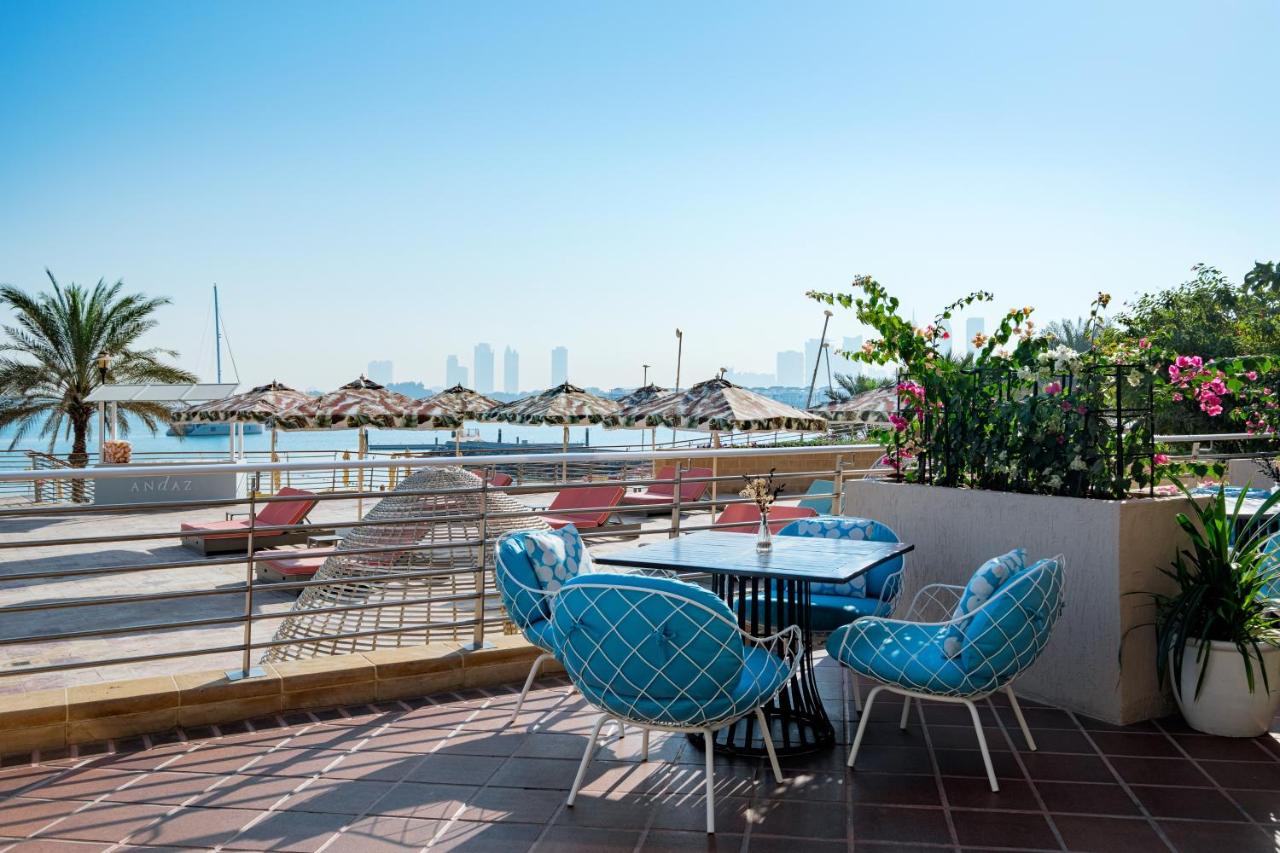Andaz Dubai The Palm – concept by Hyatt 5*, фото 6