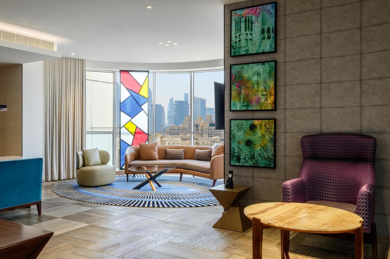 Andaz Dubai The Palm – concept by Hyatt 5*, фото 11