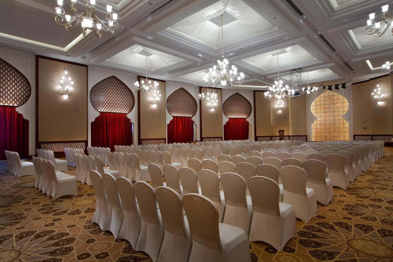 Bab Al Qasr Beach Hotel And Spa 5*, фото 7