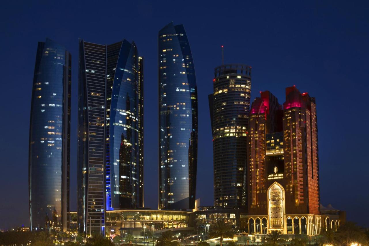 Bab Al Qasr Beach Hotel And Spa 5*, фото 11
