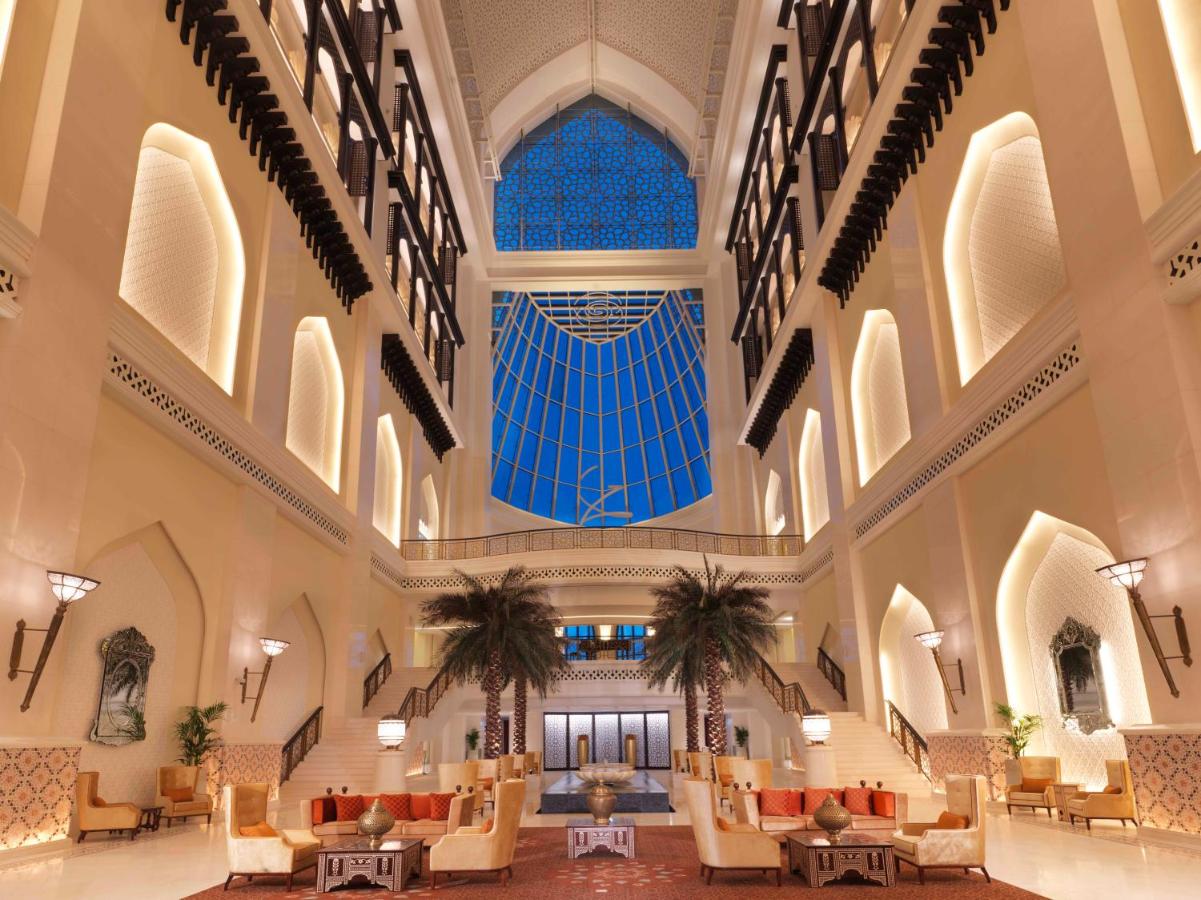 Bab Al Qasr Beach Hotel And Spa 5*, фото 12