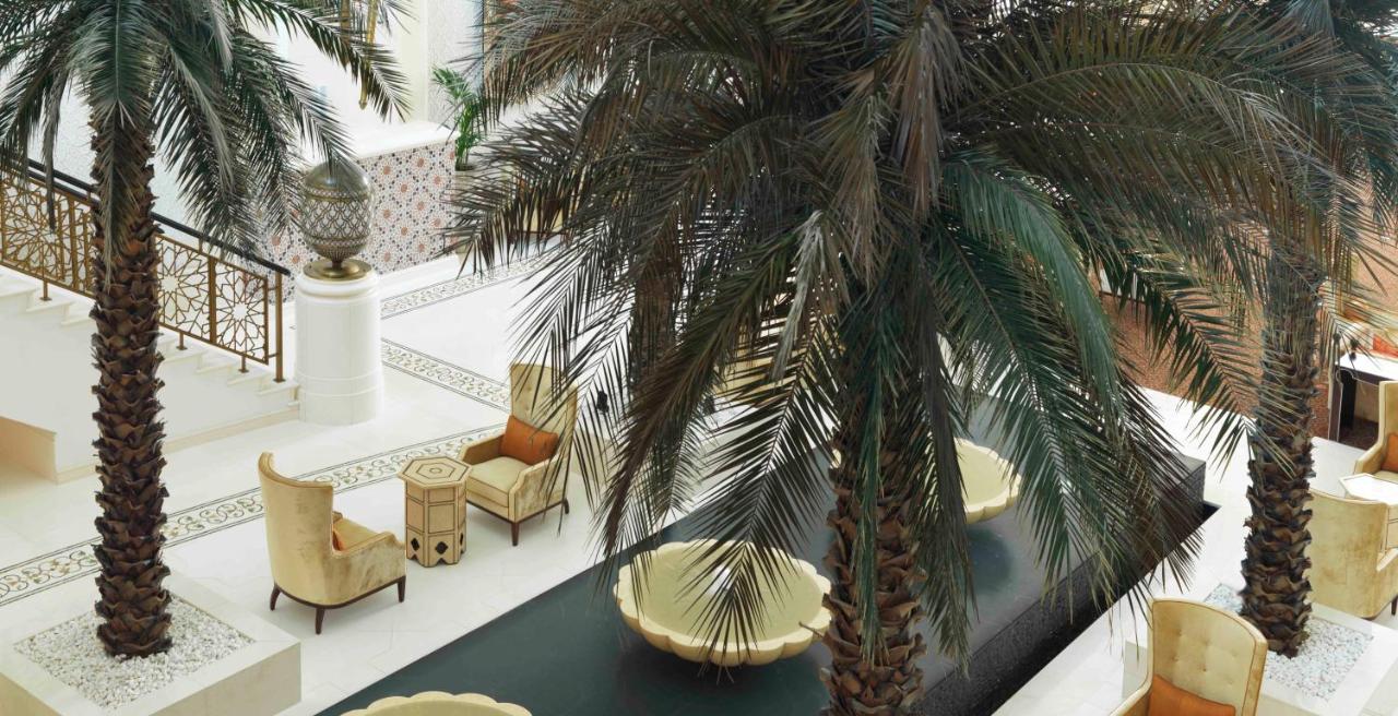 Bab Al Qasr Beach Hotel And Spa 5*, фото 14