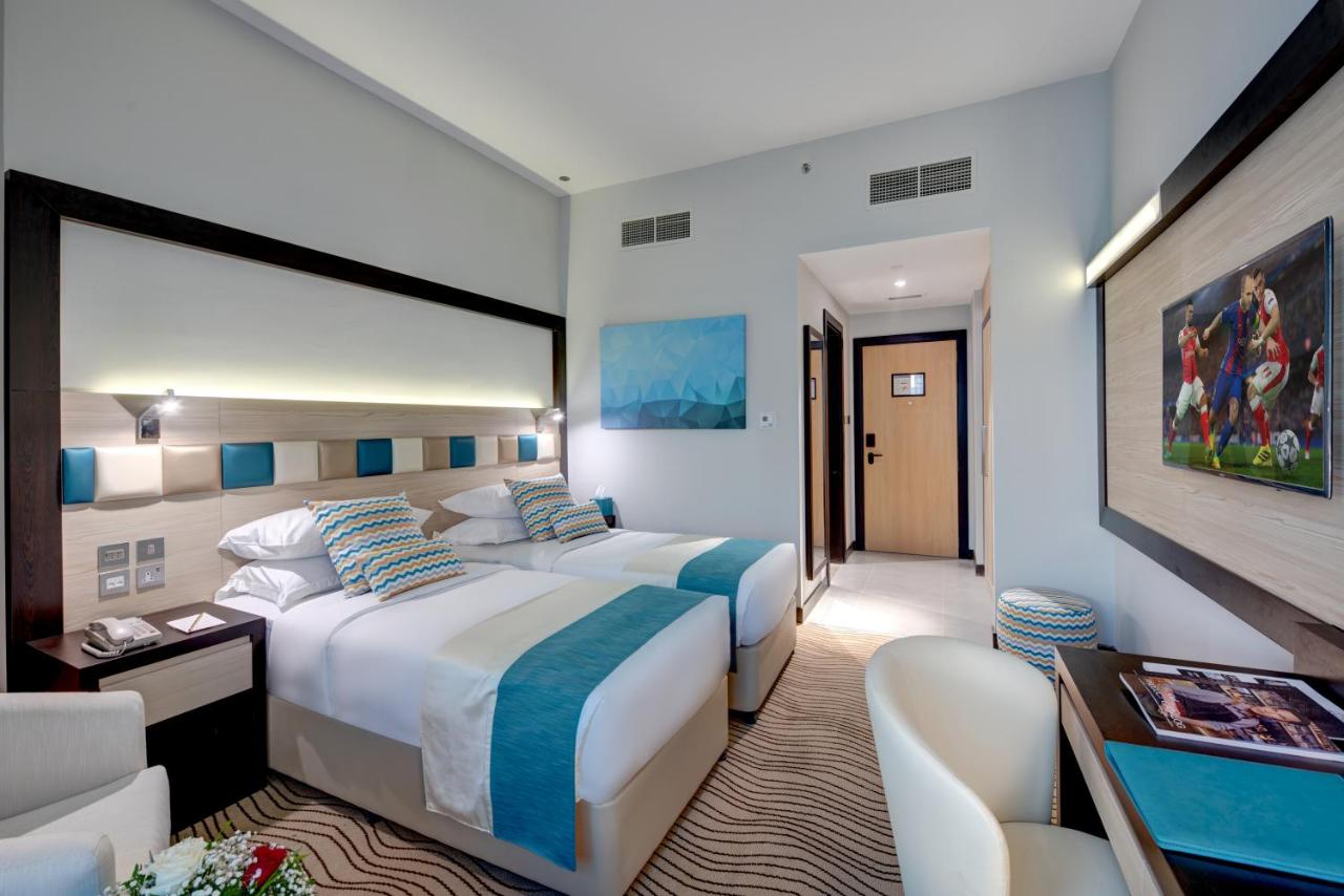 City Avenue Hotel 3*, фото 14