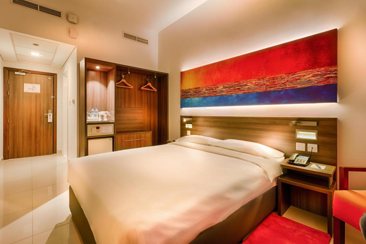 Citymax Hotel Al Barsha New 3*