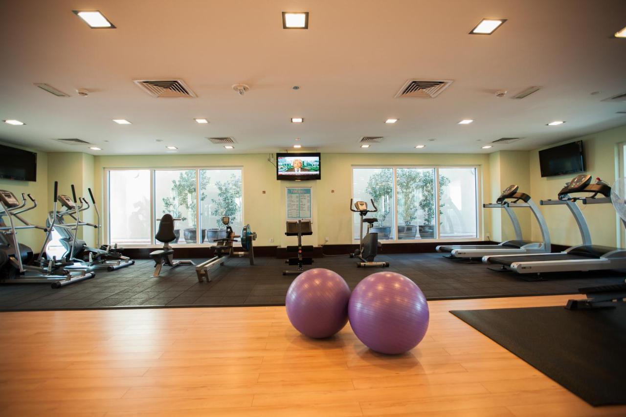 Citymax Hotel Al Barsha New 3*, фото 5