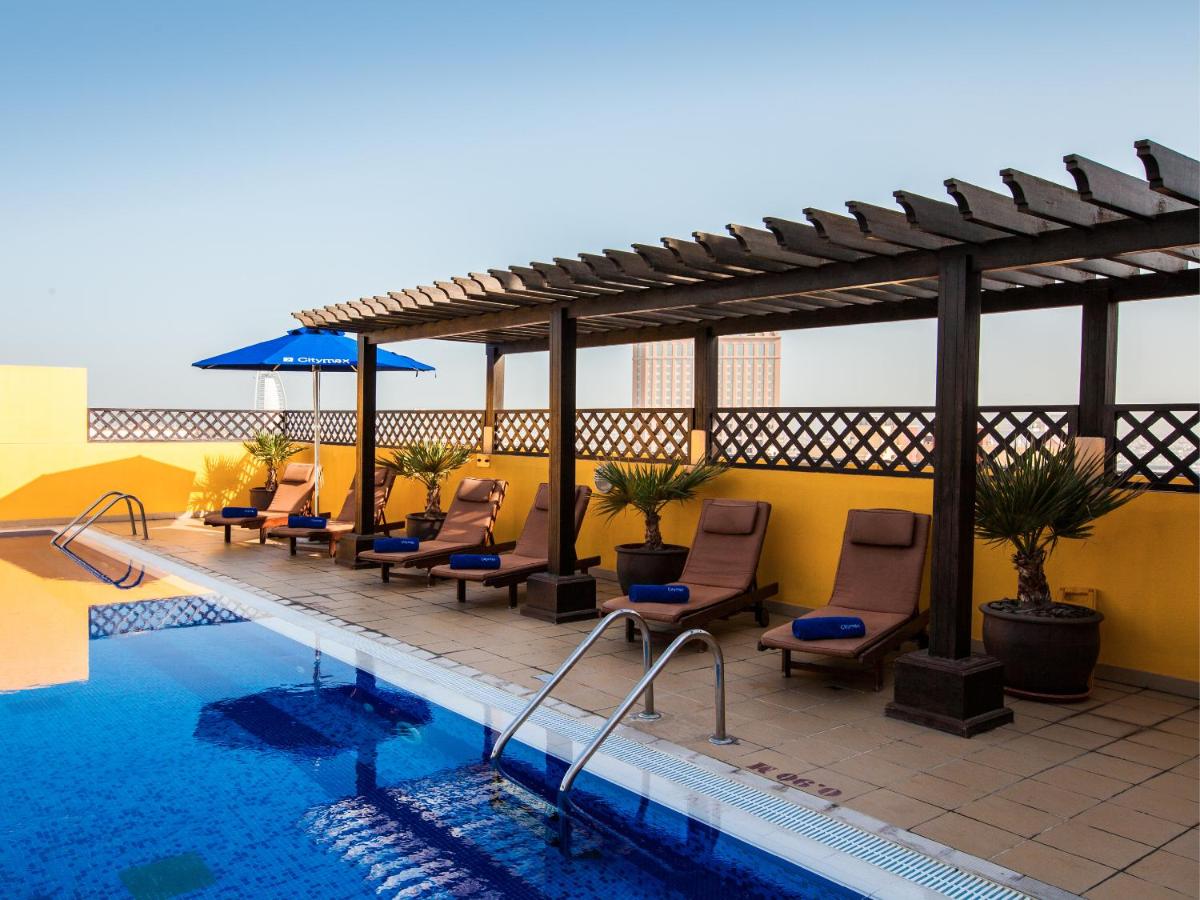 Citymax Hotel Al Barsha New 3*, фото 6