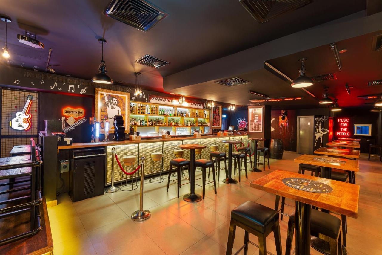 Citymax Hotel Al Barsha New 3*, фото 9