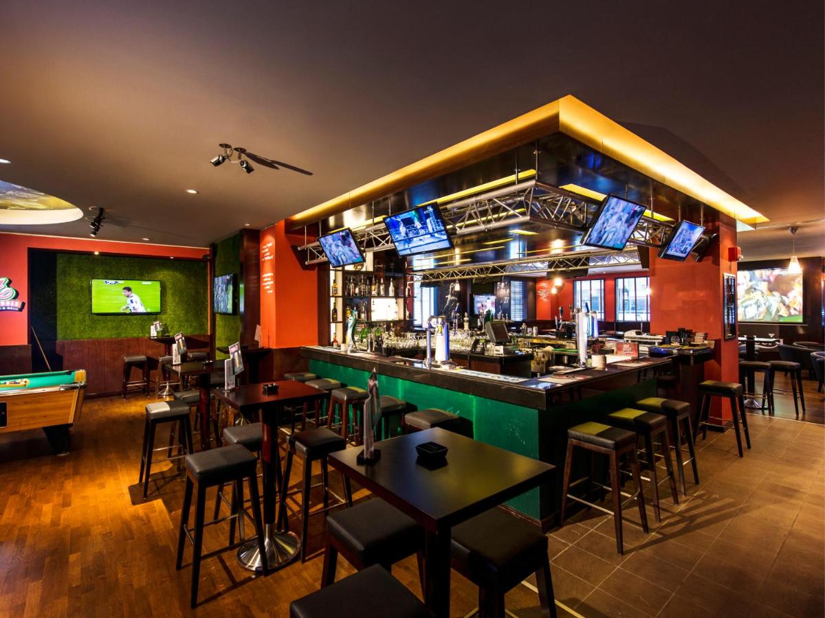 Citymax Hotel Al Barsha New 3*, фото 11