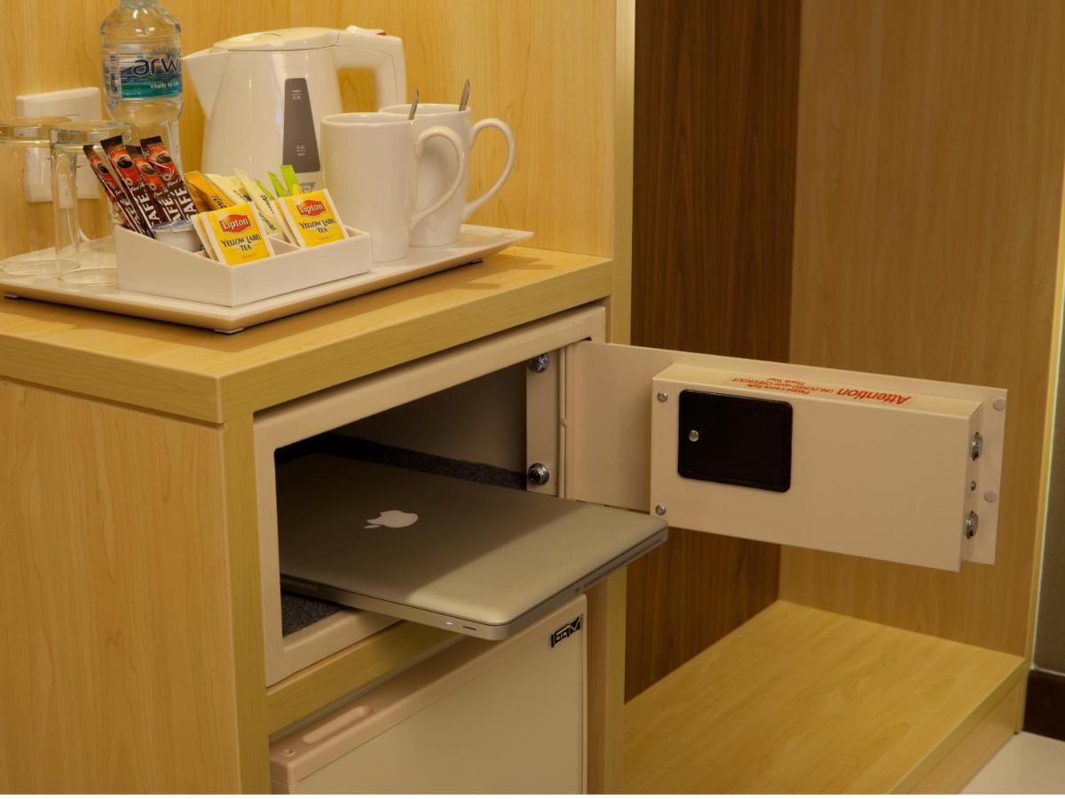 Citymax Hotel Al Barsha New 3*, фото 14