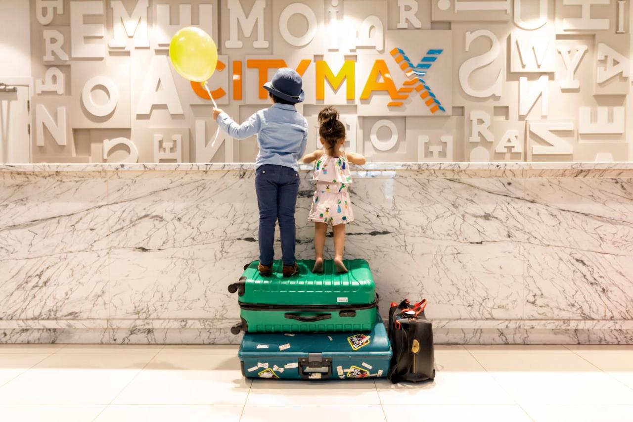 Citymax Hotel Al Barsha New 3*, фото 16