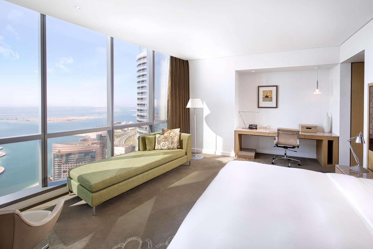 Conrad Hotel Abu Dhabi Etihad Towers ex.Jumeirah at Etihad T 5*
