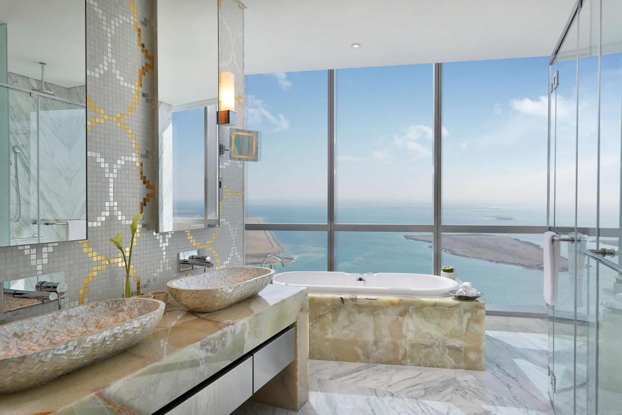 Conrad Hotel Abu Dhabi Etihad Towers ex.Jumeirah at Etihad T 5*, фото 2