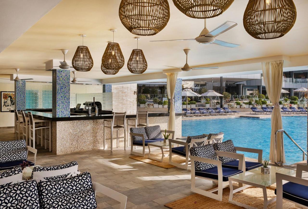 Conrad Hotel Abu Dhabi Etihad Towers ex.Jumeirah at Etihad T 5*, фото 3