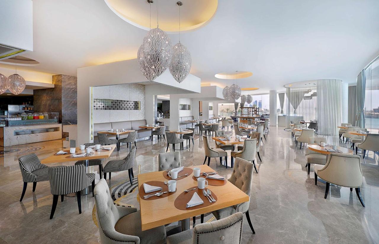 Conrad Hotel Abu Dhabi Etihad Towers ex.Jumeirah at Etihad T 5*, фото 4