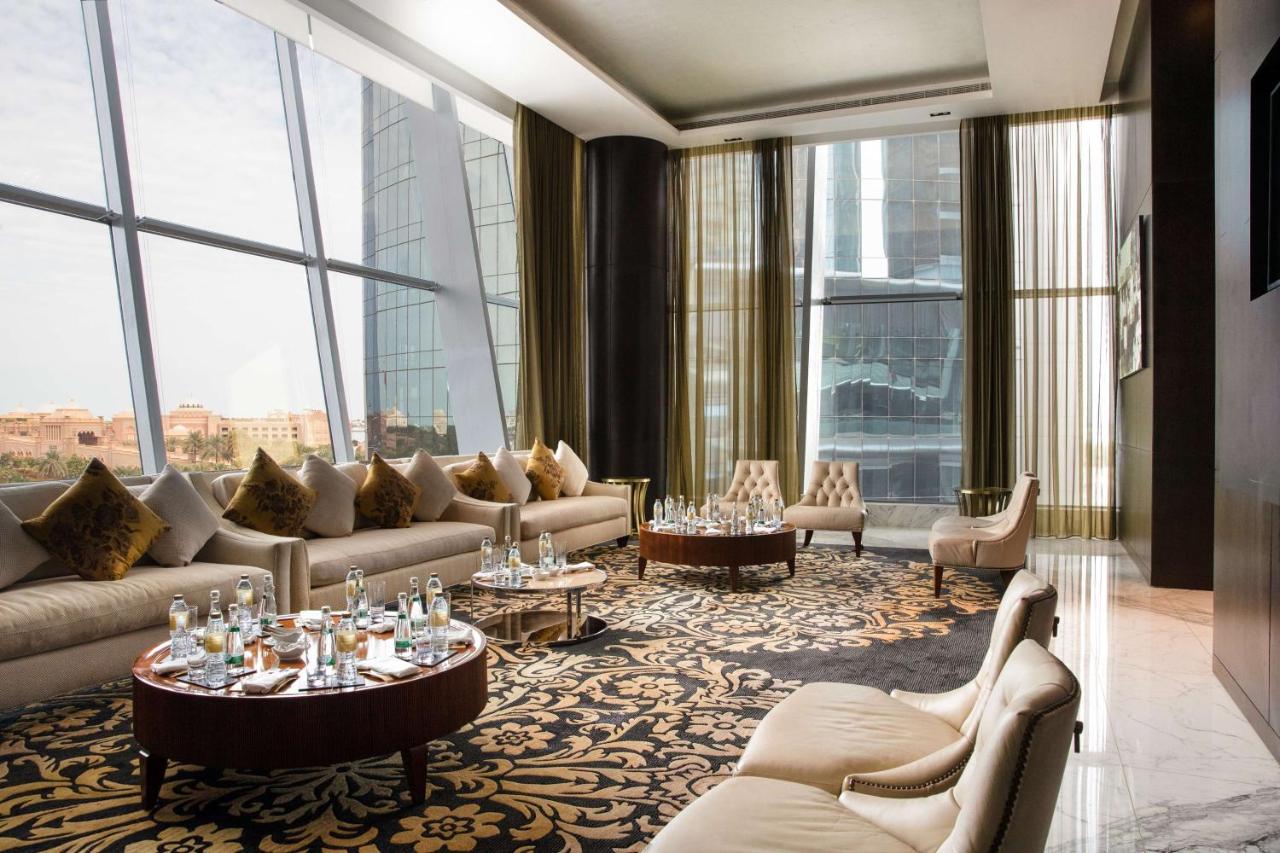 Conrad Hotel Abu Dhabi Etihad Towers ex.Jumeirah at Etihad T 5*, фото 5