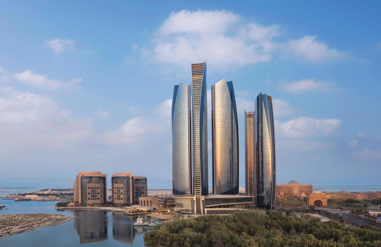 Conrad Hotel Abu Dhabi Etihad Towers ex.Jumeirah at Etihad T 5*, фото 8