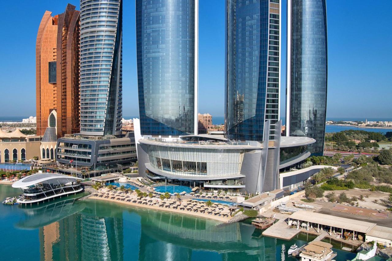 Conrad Hotel Abu Dhabi Etihad Towers ex.Jumeirah at Etihad T 5*, фото 9